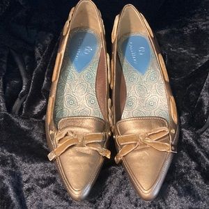Cole Haan Kitten Pumps